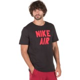 NIKE M NSW TEE REISSUE CORE 2 928364-010 Black Image 