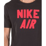 NIKE M NSW TEE REISSUE CORE 2 928364-010 Black Image 1