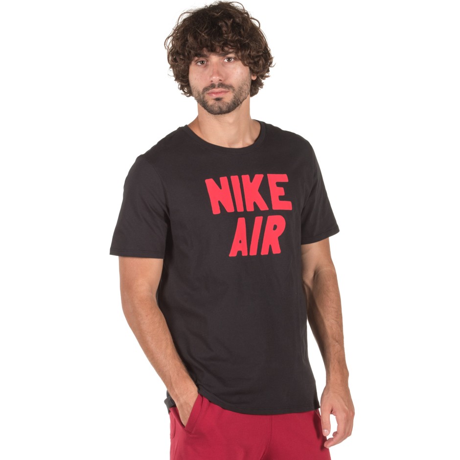 NIKE M NSW TEE REISSUE CORE 2 928364-010 Black