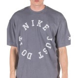 NIKE M NSW CE TOP SS WASH AR2933-490 Μπλε Εικόνα 1