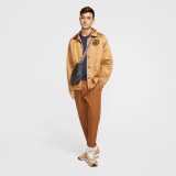 Ανδρική Κοντομάνικη Μπλούζα Μπλε - Nike Sportswear Club Εικόνα 1