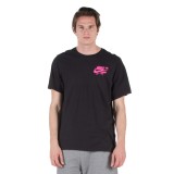 NIKE M NSW TEE REMIX 3 BQ0244-010 Black Image 