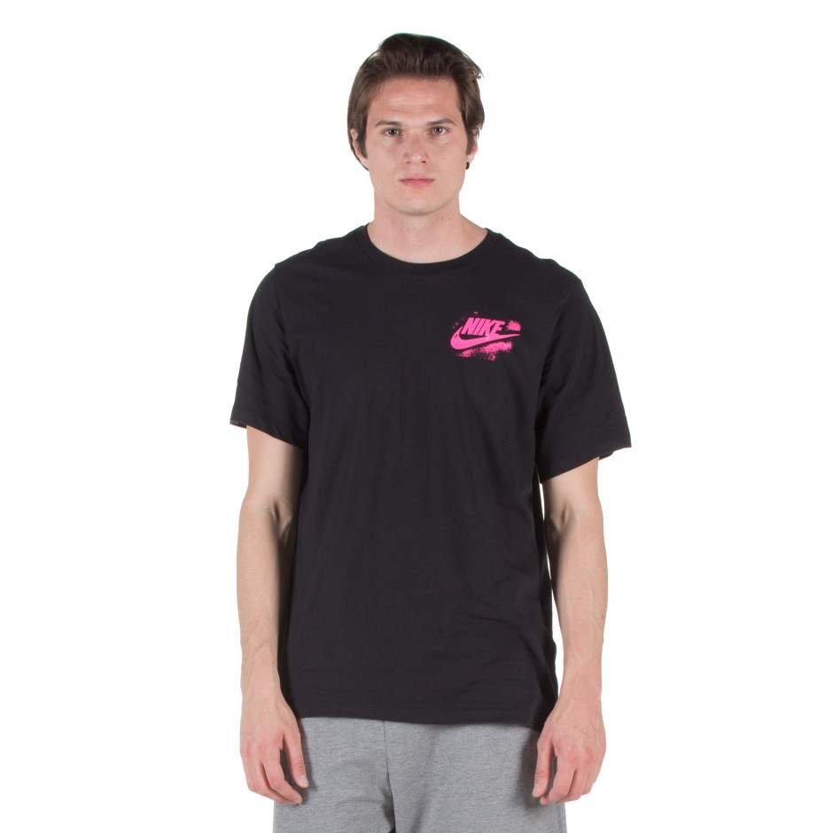 NIKE M NSW TEE REMIX 3 BQ0244-010 Black