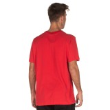 NIKE DRI-FIT CHICAGO BULLS MEN'S NBA T-SHIRT AT0403-657 Red Image 0