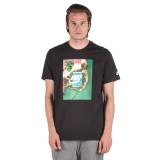 NIKE M NSW SS TEE COURT 2 BV7495-010 Black Image 