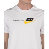 NIKE M NSW TEE SBN CORE AR5023-100 White Image 1
