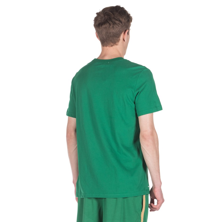 NIKE DRI-FIT NBA CELTICS CITY EDITION LOGO T-SHIRT BV8888-312 Green