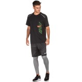 NIKE BREATHE RISE 365 MEN'S SHORT-SLEEVE RUNNING TOP  BV5394-010 Black Image 2