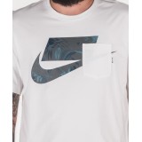 NIKE SPORTSWEAR NSW AV4913-100 Λευκό Εικόνα 1