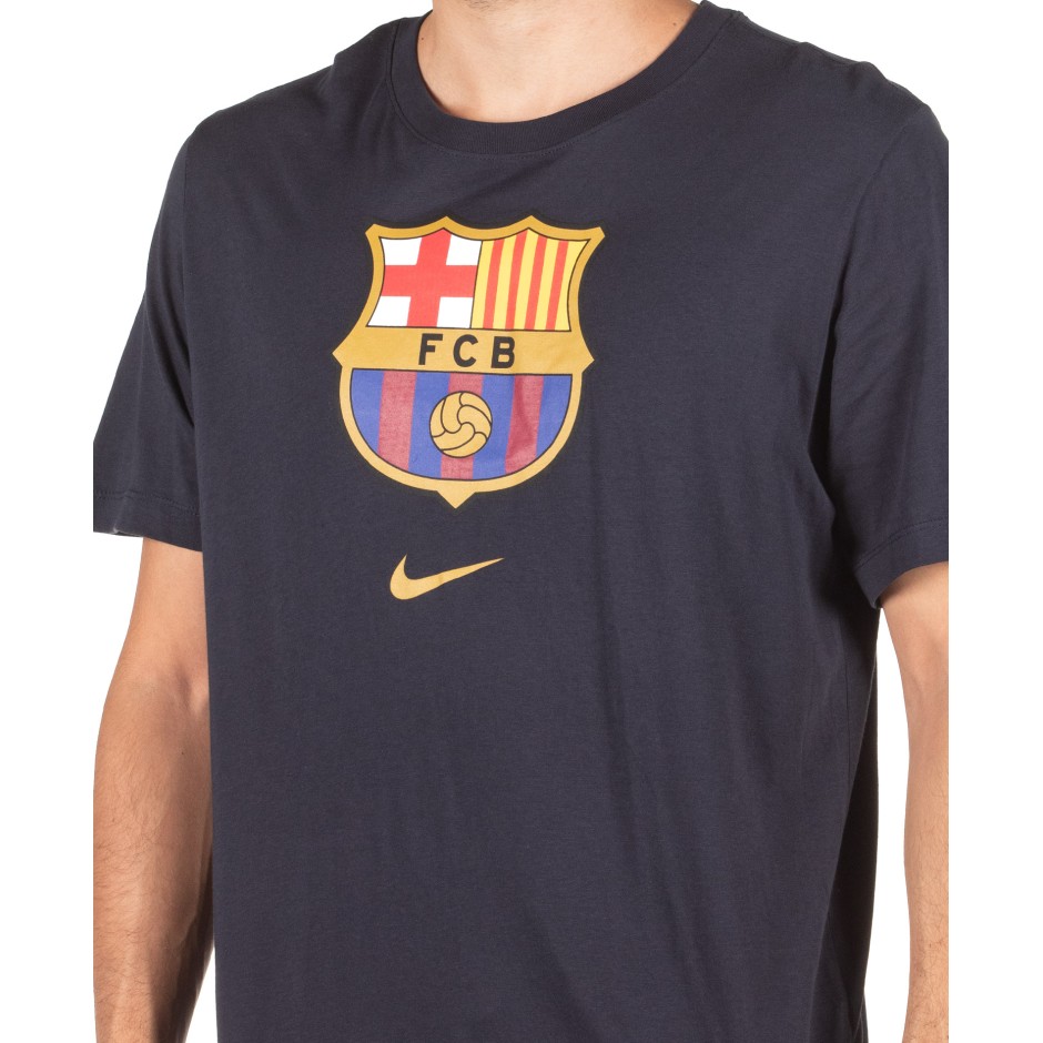 NIKE FC BARCELONA MEN'S T-SHIRT CD3115-475 Blue