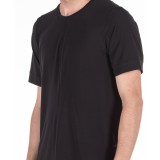 NIKE DRI-FIT MEN'S SHORT-SLEEVE TOP BV4034-010 Black Image 1