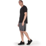 NIKE DRI-FIT MEN'S SHORT-SLEEVE TOP BV4034-010 Black Image 2