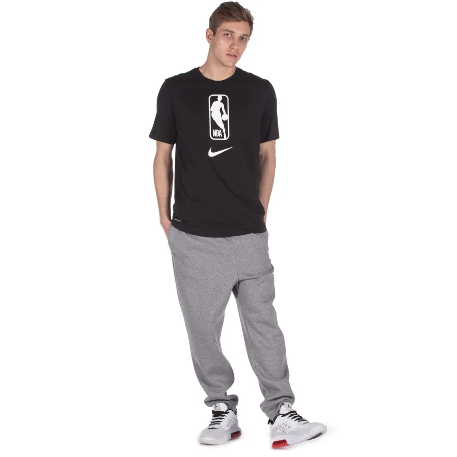 Nike Dri-FIT Men's NBA T-Shirt - Black
