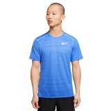 NIKE DRI-FIT MILER AJ7565-402 Royal Blue Image 