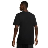 NIKE M NSW TEE FESTIVAL PHOTO CT6884-010 Black Image 0