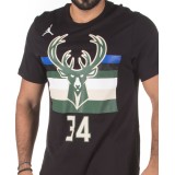 NIKE MIL M NK TEE ES STMT NN CV9992-016 Black Image 1