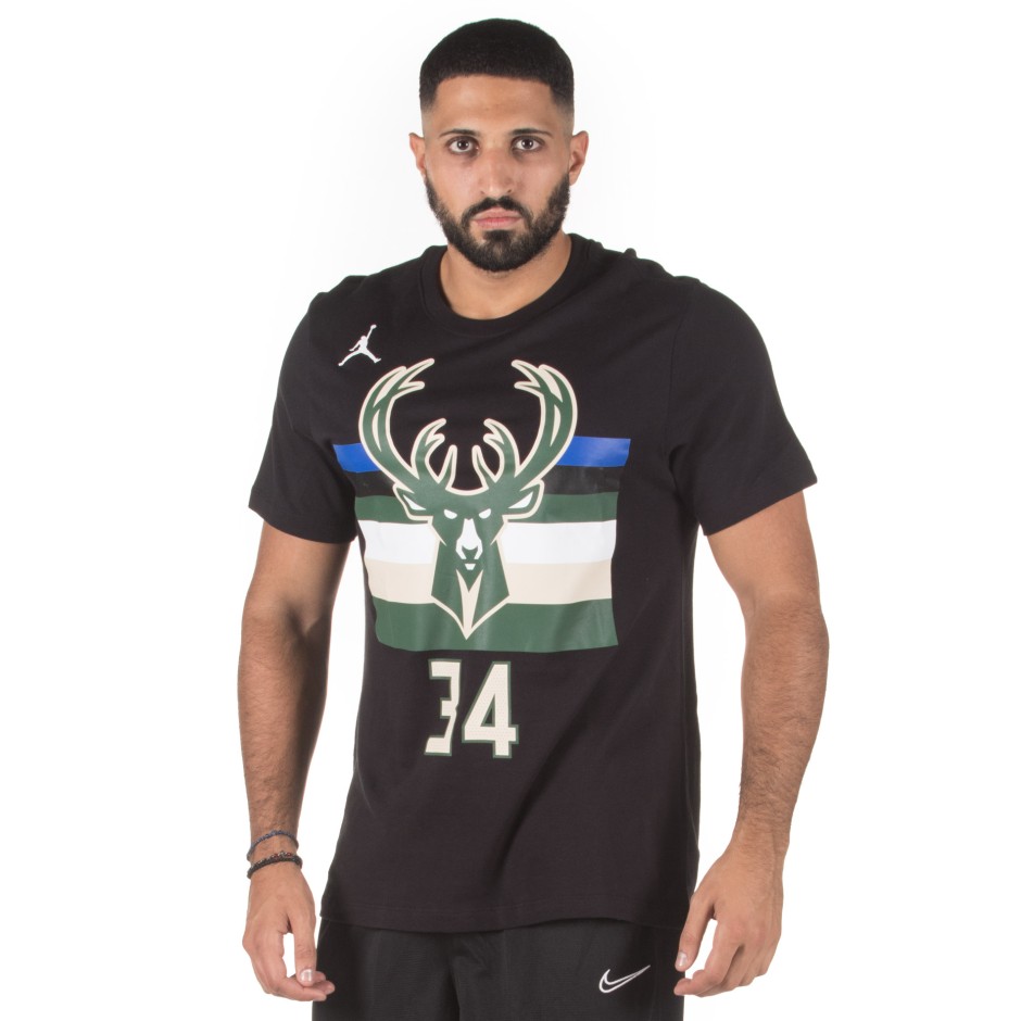NIKE MIL M NK TEE ES STMT NN CV9992-016 Black
