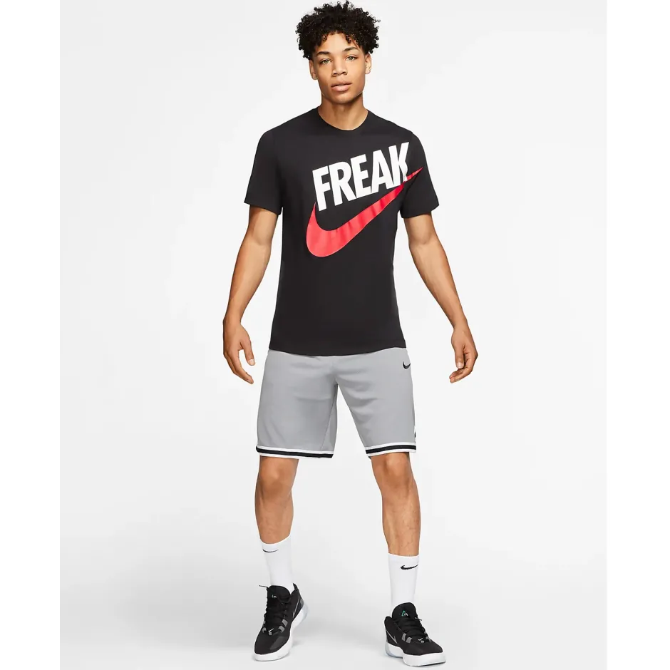NIKE GA M NK DRY TEE FREAK BV8265-013 Black