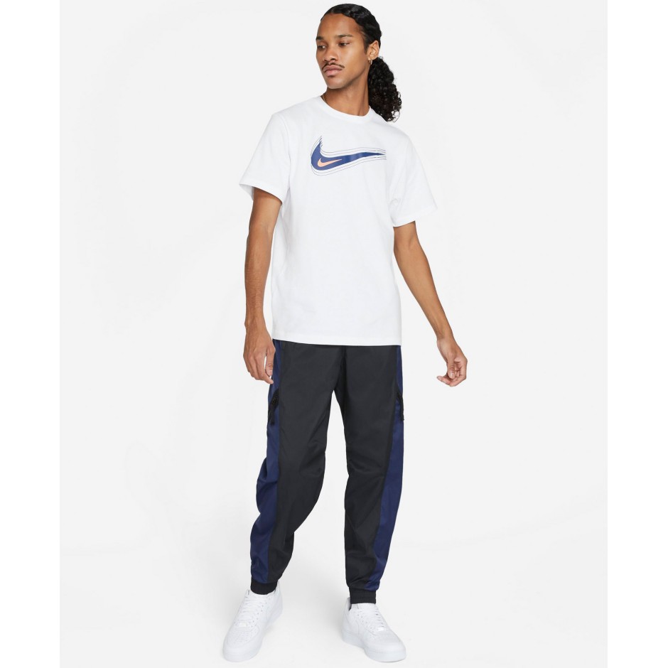 NIKE SPORTSWEAR MEN'S T-SHIRT DB6470-100 Λευκό