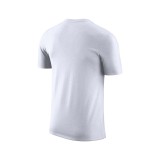 NIKE DRI-FIT MEN'S NBA T-SHIRT AT0515-100 White Image 0