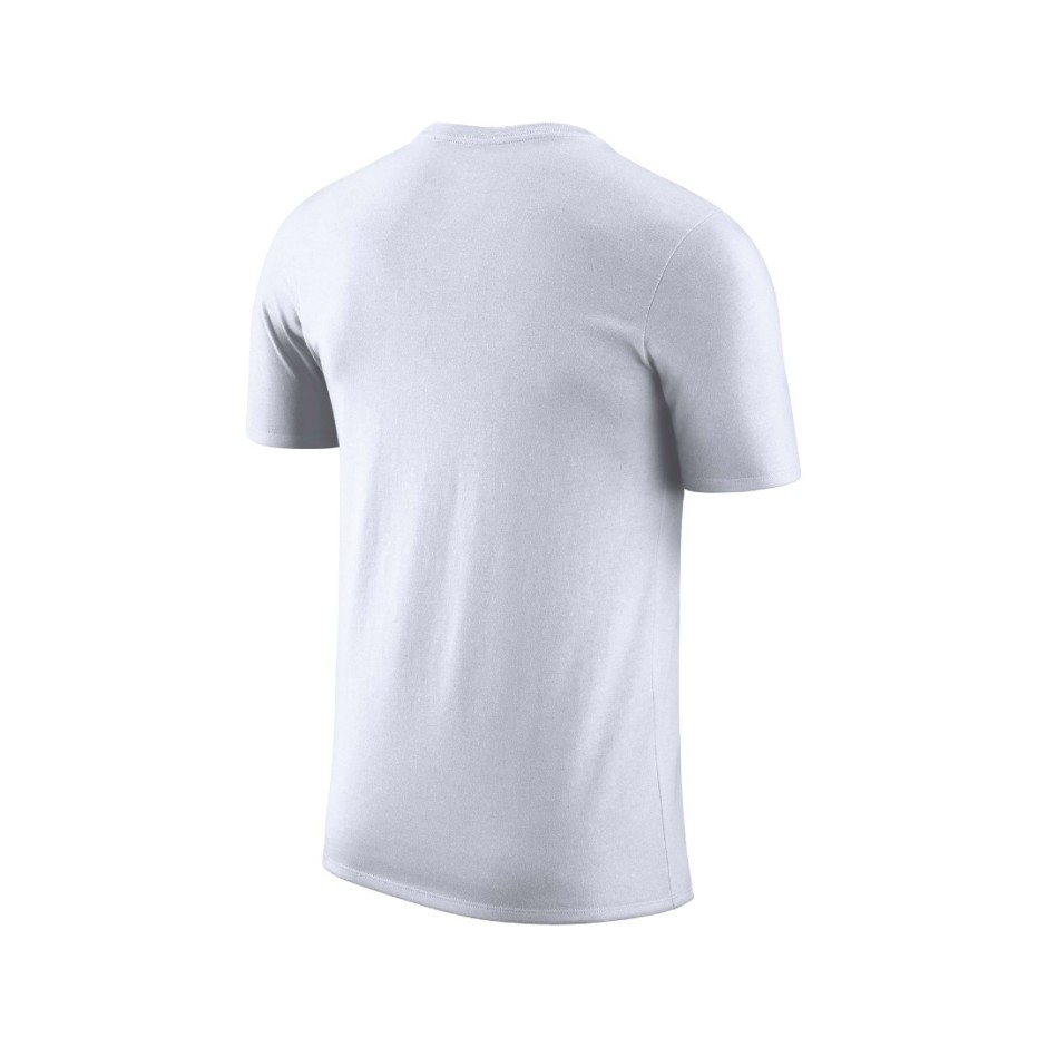 NIKE DRI-FIT MEN'S NBA T-SHIRT AT0515-100 White