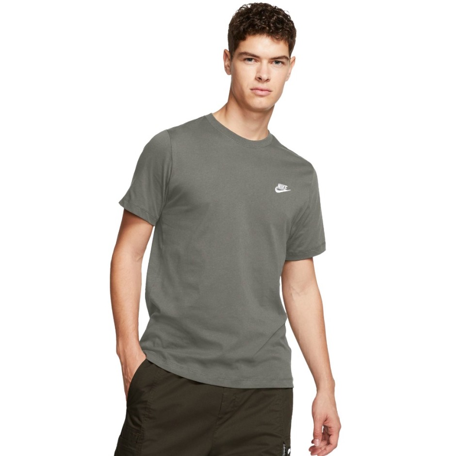 NIKE SPORTSWEAR CLUB AR4997-320 OLIVE
