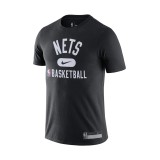 NIKE BKN M NK DF ES PRT GPX SS TEE DA5913-010 Black Image 
