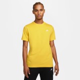 NIKE SPORTSWEAR CLUB AR4997-709 Yellow Image 
