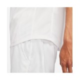 NIKE COURT DRI-FIT VICTORY MEN'S TENNIS TOP CV2982-100 White Image 2
