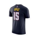 NIKE DEN M NK ES NN SS TEE DR6372-423 Blue Image 0