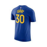 NIKE GSW M NK ES NN SS TEE DR6374-496 Royal Blue Image 0