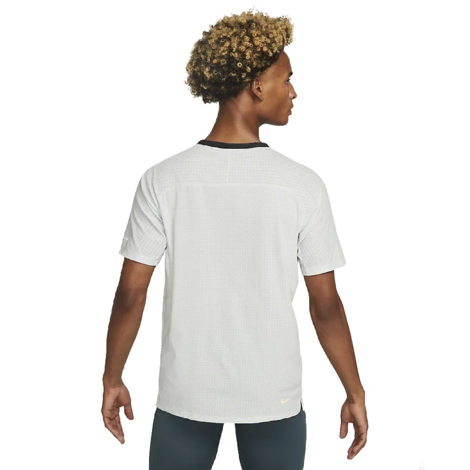 NIKE M NK DF TRAIL TOP SS DV9305-034 Grey