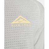 NIKE M NK DF TRAIL TOP SS DV9305-034 Grey Image 2