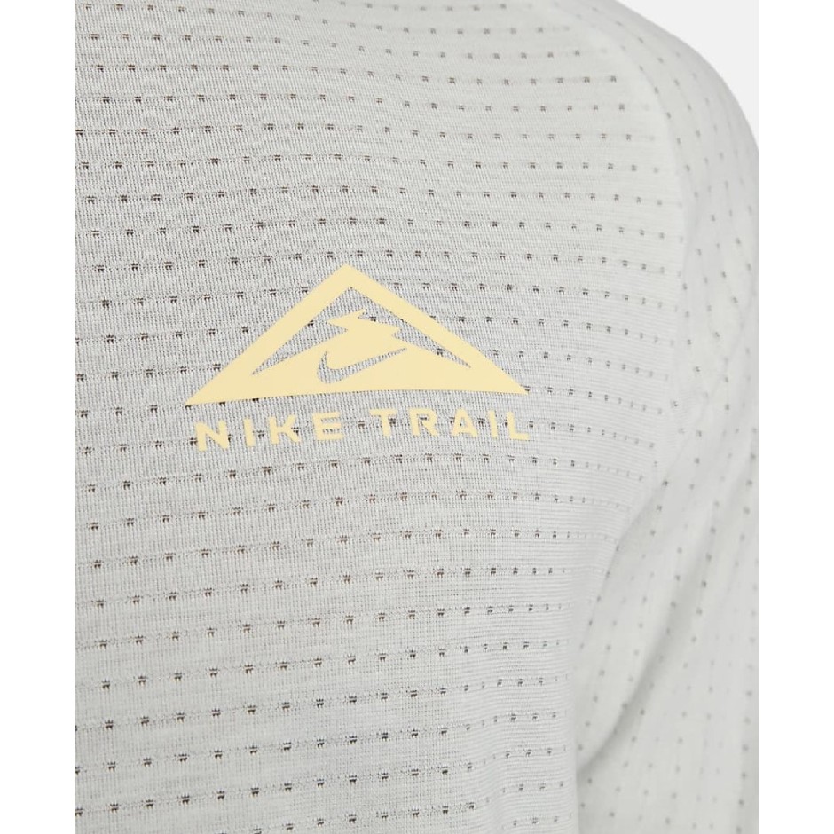 NIKE M NK DF TRAIL TOP SS DV9305-034 Grey