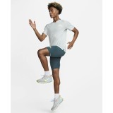 NIKE M NK DF TRAIL TOP SS DV9305-034 Grey Image 5