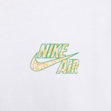 NIKE M NSW TEE OS BRANDRIFFS LBR FB9817-100 White Image 2