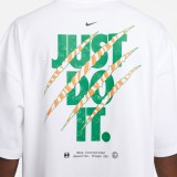 NIKE M NSW TEE OS BRANDRIFFS LBR FB9817-100 White Image 3