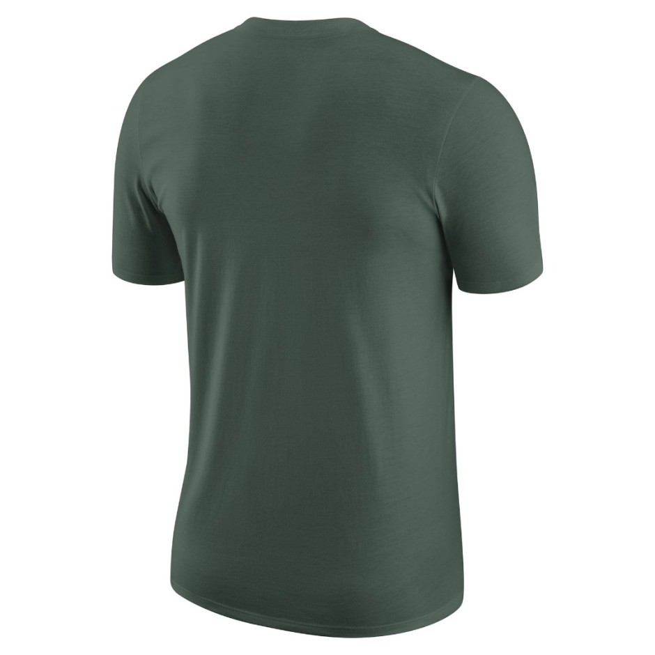 NIKE MIL M NK ES LOGO1 SS TEE FJ0247-323 Green