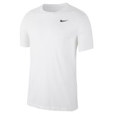 NIKE DRI-FIT AR6029-100 White Image 2