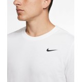 NIKE DRI-FIT AR6029-100 White Image 4