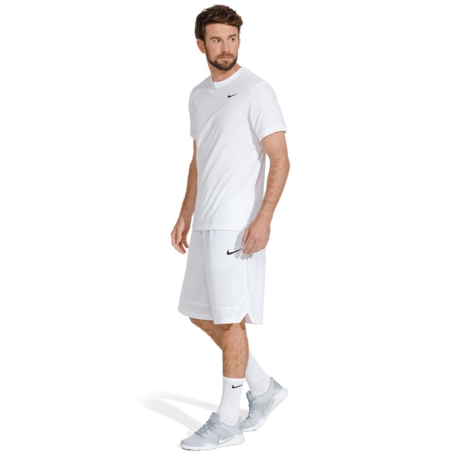 NIKE DRI-FIT AR6029-100 White