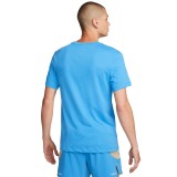 NIKE M NK DF TEE RUN TRAIL DZ2727-435 Blue Image 0