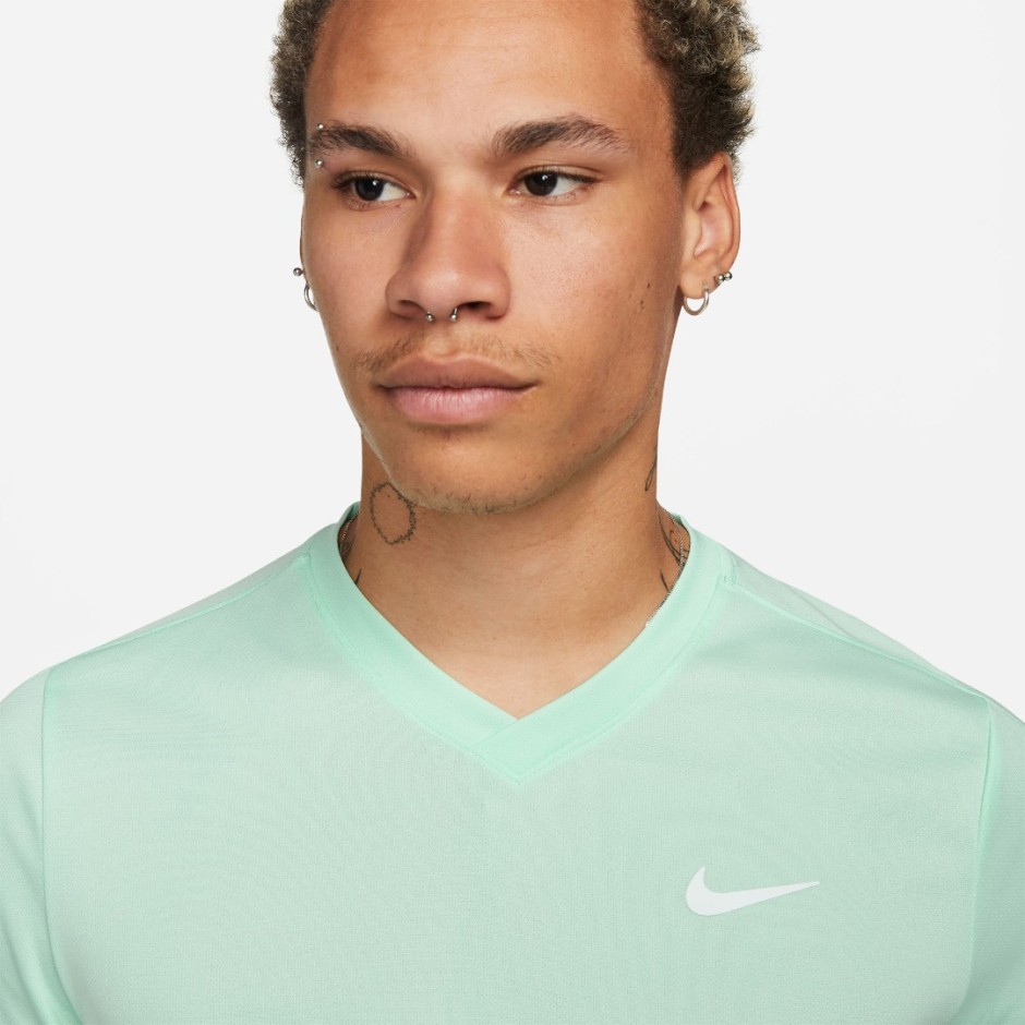 NIKECOURT DRI-FIT VICTORY Τιρκουάζ 