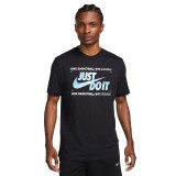 NIKE DRI-FIT DV9715-010 Μαύρο