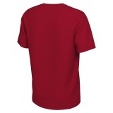 NIKE ATL M NK ABGG SS TEE FB2243-657 Βordeaux Image 0