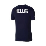 NIKE HELLAS CASUAL T-SHIRT ECZ0881-451 Blue Image 0