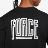 NIKE M NK TEE ST 5 FN0803-010 Black Image 1