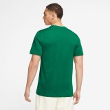 Men's T-Shirt Green - Nike Sportswear Club Image 0