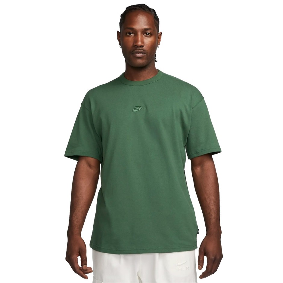 NIKE M NSW PREM ESSNTL SUST TEE DO7392-323 Green