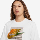 NIKE M NSW TEE 6MO FUTURA FQ7995-100 White Image 1